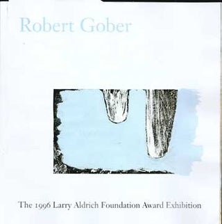 Item #73-6944 1996 Larry Aldrich Foundation Award Exhibition. Robert Gober