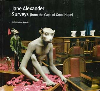 Item #73-6950 Surveys (from the Cape of Good Hope). Jane Alexander