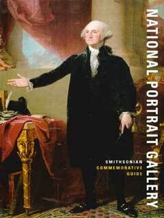 Item #73-6951 National Portrait Gallery Smithsonian Commemorative Guide. Smithsonian Institute