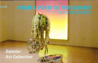 Item #73-6953 From a Poem to the Sunset. Daimler Art Collection