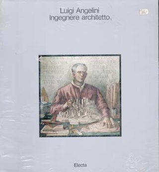 Item #73-6980 Ingegnere architetto. Luigi Angelini