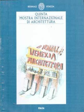 Item #73-6992 Quinta Mostra Internazionale di Architettura. Biennale Venezia