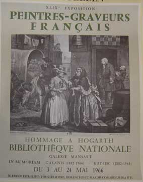 Item #73-7015 Peintres-Graveurs Francais. Bibliotheque Nationale