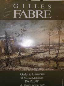 Gilles Fabre. Gilles Fabre.