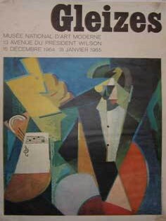 Item #73-7095 Gleizes. Gleizes