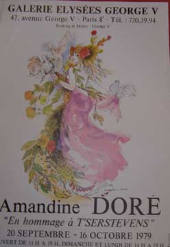 Dore, Amandine - Amandine Dore 