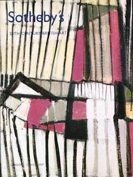 Item #73-7235 20th Century British Art. London 12 July 2007. Lot #s 1 - 366. Sale # L07140....
