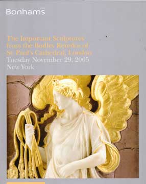 Item #73-7269 The Important Sculptures from the Bodley Reredos. 29 November 2005. Lot #s 1-25....