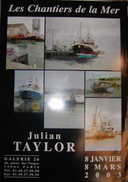 Item #73-7355 Julian Taylor. Julian Taylor