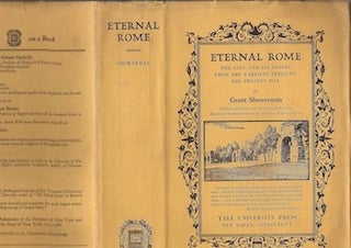 Item #74-0229 Eternal Rome : The City and Its People From the Earliest Times to the Present Day. ...