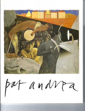 Pat Andrea; C Broos; Elisabeth Franck Gallery - Pat Andrea : F.I. A.C. '85 Paris, Elisabeth Franck Gallery One-Man Show
