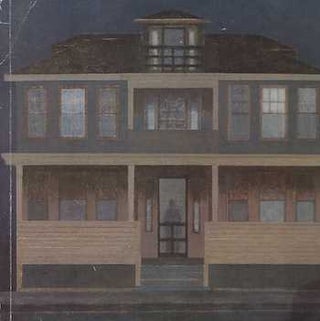 Item #74-0555 Will Barnet : My Father’s House : [Exhibition] October 1 Through November 23,...