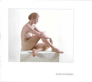 Item #74-0565 John DeAndrea : [exhibition]. O K. Harris Gallery, Foster Goldstrom Fine Arts, N....