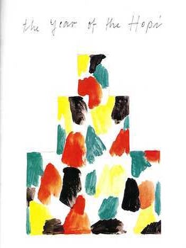 Item #74-0573 The Year of the Hopi : By Horst Antes : Exhibition, New-York, Lefebre Gallery, Oct....