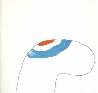 Item #74-0579 Horst Antes : January 24 - February 18, 1967 ; First One Man Show in U.S.A. ;...