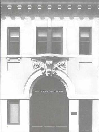 Item #74-0603 Achim Moeller Fine Art. Achim Moeller Fine Art, Mark Tobey Archives