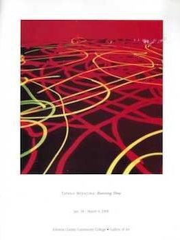 Item #74-0638 Tatsuo Miyajima, Running Time : Jan. 18-March 4, 1998. Tatsuo Miyajima, Michael...