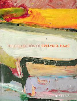 Item #75-0002 The Collection of Evelyn D. Haas. April-October 2012. Christie's, New York