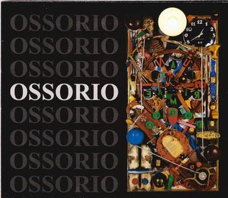 Item #75-0110 Ossorio. Alfonso Ossorio