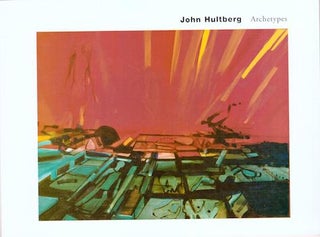 Item #75-0135 Archetypes: Paintings and Works on Paper, c. 1960s-2001. John Hultberg