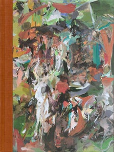 Item #75-0377 Cecily Brown, 2011. Gagosian, Rome