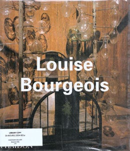 Item #75-0380 Louise Bourgeois, 2003. Louise Bourgeois, New York
