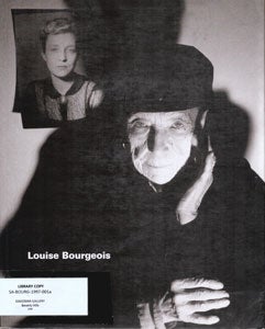 Item #75-0382 Louise Bourgeois: Blue Days and Pink Days, 1997. Fondazione Prada, Milan