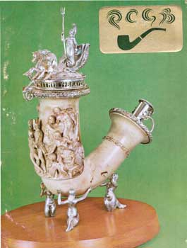 Item #75-0693 An Exhibition of Smoking Through the Ages, [1980]. Pipe Club of Great Britian, London