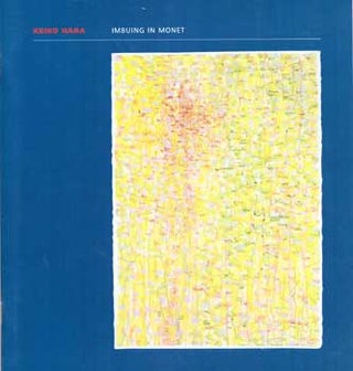 Item #75-0753 Keiko Hara: Imbuing in Monet, 2006. Robert C. Morgan, Chicago