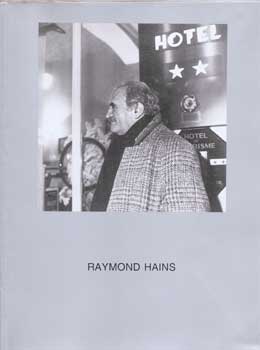 Item #75-0759 Raymond Hains, 1989. Blandine Chavanne, Aude Bodet, Montgomery
