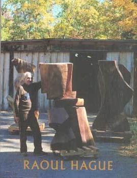 Item #75-0761 Raoul Hague,1999. Christina Tenaglia, New York.