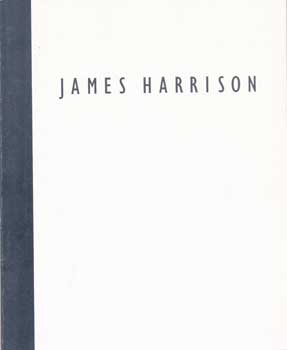Item #75-0802 James Harrison: Stepping Out of Darkness, 1989. Greogory Galligan, Brooklyn