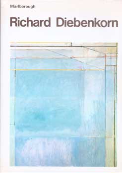 Item #75-0837 Richard Diebenkorn: The Ocean Park Series: Recent Work, 1980. John Russell, London