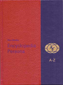 Item #75-0838 Kim Abeles: Encyclopedia Persona A-Z, 1993. Karen Moss Kim Abeles, Los Angeles