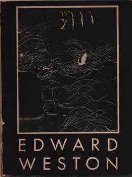 Item #75-0857 The Photographs of Edward Weston, 1946. Nancy Newhall, New York