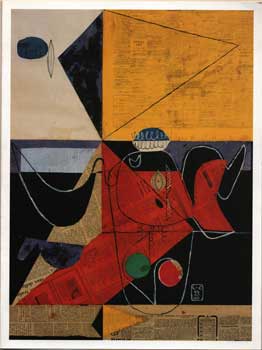 Item #75-0878 Le Corbusier: Drawings, Collages & Gouaches: 1928-1962, 2003. Le Corbusier, San...