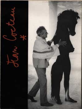 Item #75-0897 Exposicão: Le Monde de Jean Cocteau, 1993. Jean Cocteau, São Paulo