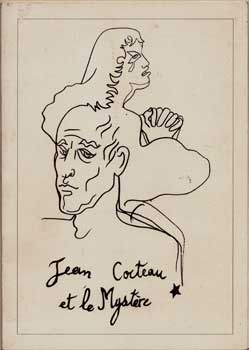 Item #75-0898 Jean Cocteau et le Mystère, 1993. Jean Cocteau, Paris