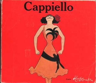 Item #75-0917 Cappiello: 1975-1942: Les Dossiers d'Orsay, Caricatures, affiches, peintures et...