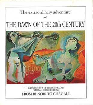 Item #75-0919 The extraordinary adventure of The Dawn of the 20th Century, Illustrations of the...