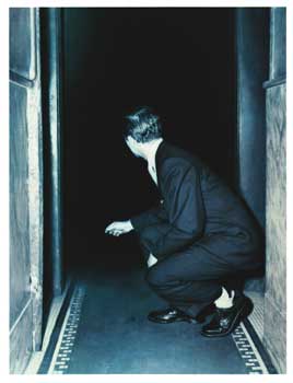 Item #75-1112 The First American Paintings, Gottfried Helnwein, September 14-October 28, 2000....