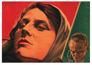 Item #75-1149 Film Posters Of The Russian Avant-Garde, September 13-October 27, 2001....