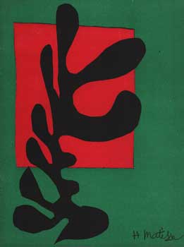 Item #75-1202 Henri Matisse, Oevres Recentes, 1947-1948, Juin-Septembre, 1949. Henri Matisse