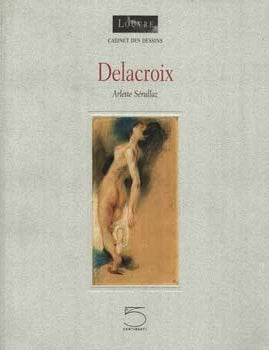 Item #75-1267 Delacroix. Arlette Serullaz.