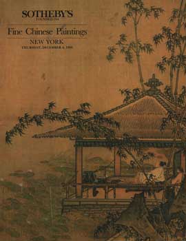 Item #75-1435 Fine Chinese Paintings, lot #s 1-165, sale # 5523; sale date December 4, 1986....