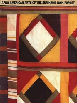 Item #75-2240 Afro-American Arts of the Suriname Rain Forest. Richard Price Sally Price