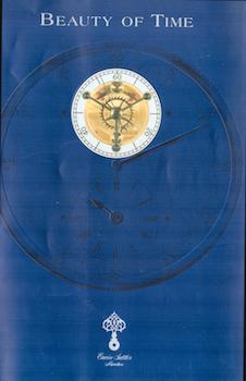 Item #75-2856 Beauty of Time. Erwin Sattler