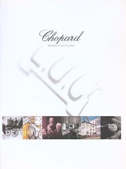 Item #75-2879 Chopard Manufacture: The L.U.C. watches. Chopard