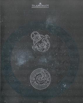 Item #75-2899 Lettres du Brassus. Blancpain
