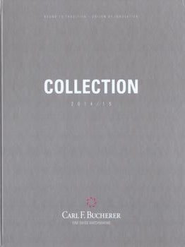 Item #75-2909 Collection 2014/15. Carl F. Bucherer